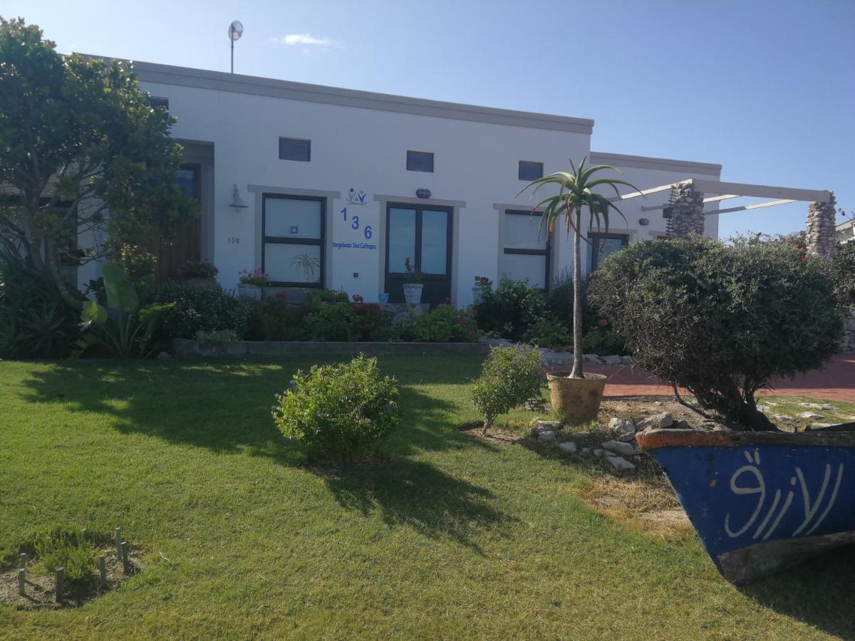 Langebaan Sea Cottages מראה חיצוני תמונה
